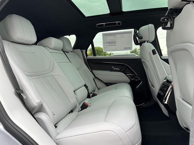 2025 Land Rover Range Rover Sport P360 SE Tucson AZ