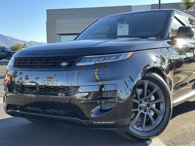 2025 Land Rover Range Rover Sport P360 SE