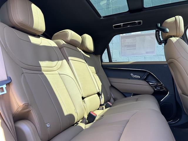 2025 Land Rover Range Rover Sport P360 SE Tucson AZ