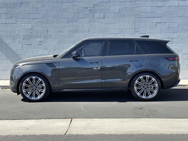2025 Land Rover Range Rover Sport P360 SE Tucson AZ
