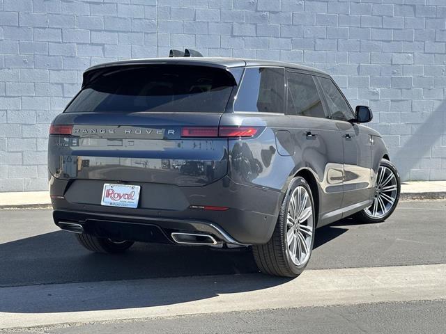 2025 Land Rover Range Rover Sport P360 SE Tucson AZ