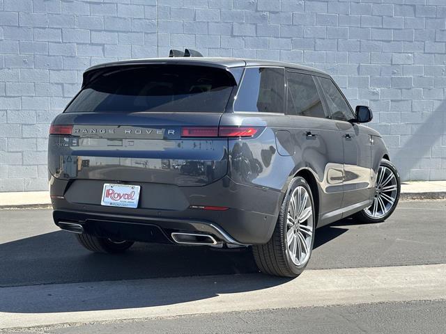2025 Land Rover Range Rover Sport P360 SE Tucson AZ