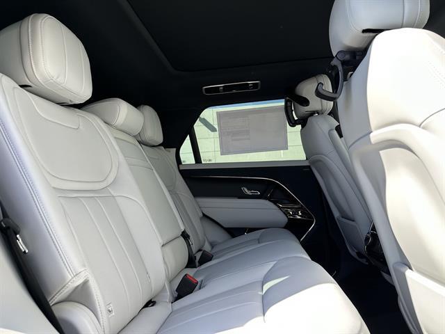 2025 Land Rover Range Rover Sport P360 SE Tucson AZ