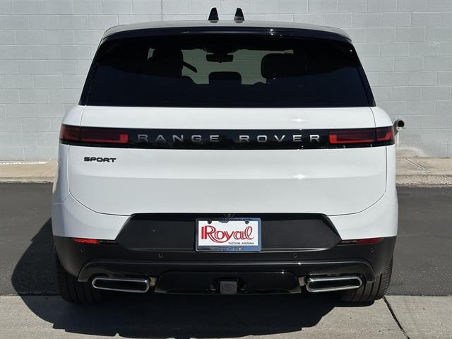 2025 Land Rover Range Rover Sport P360 SE Tucson AZ