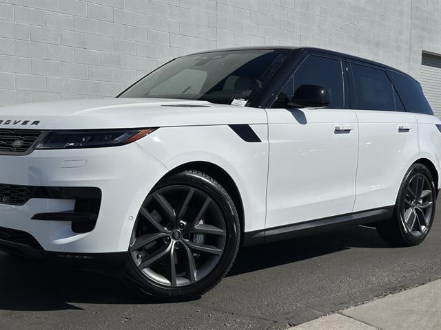 2025 Land Rover Range Rover Sport P360 SE Tucson AZ