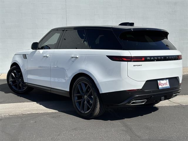 2025 Land Rover Range Rover Sport P360 SE