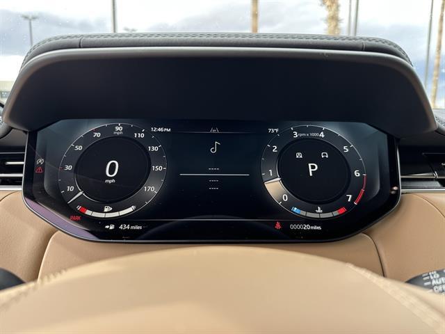 2025 Land Rover Range Rover Sport P400 Dynamic SE Tucson AZ