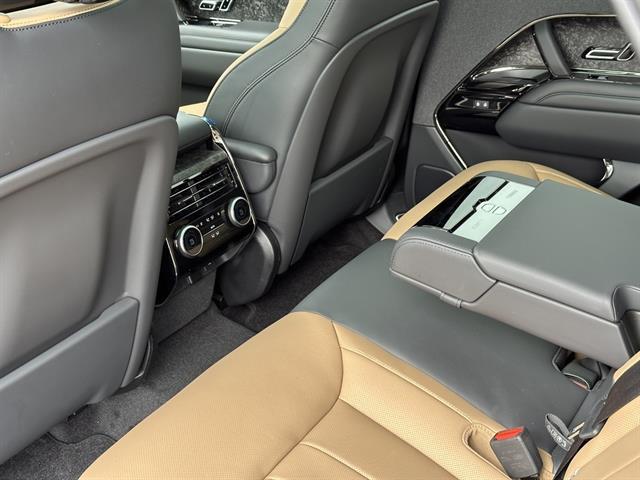 2025 Land Rover Range Rover Sport P400 Dynamic SE Tucson AZ