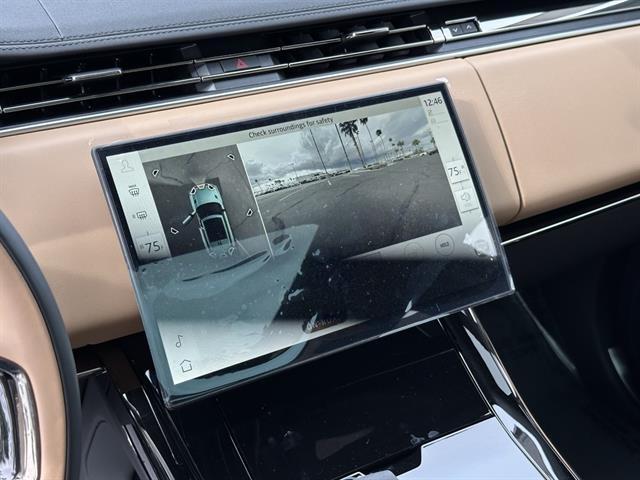 2025 Land Rover Range Rover Sport P400 Dynamic SE Tucson AZ