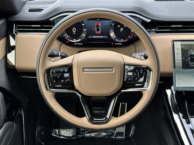 2025 Land Rover Range Rover Sport P400 Dynamic SE Tucson AZ