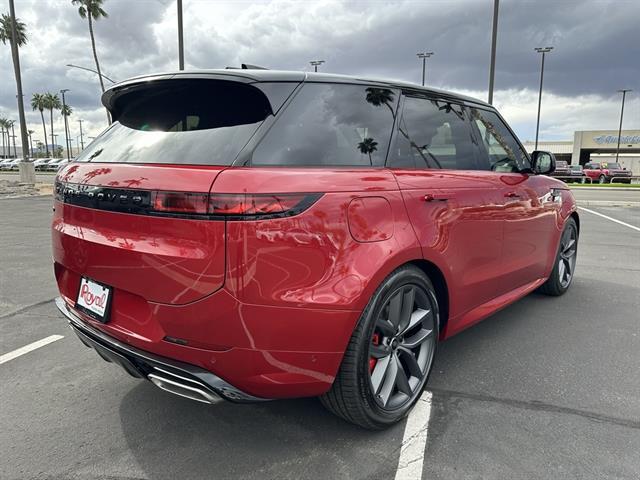 2025 Land Rover Range Rover Sport P400 Dynamic SE Tucson AZ