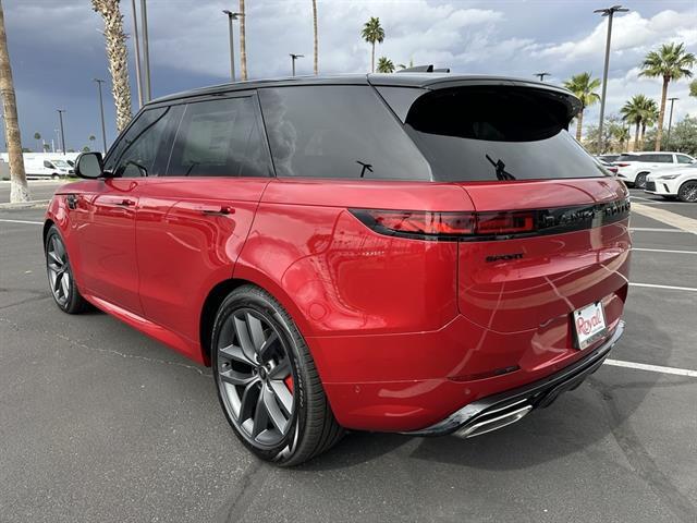 2025 Land Rover Range Rover Sport P400 Dynamic SE Tucson AZ