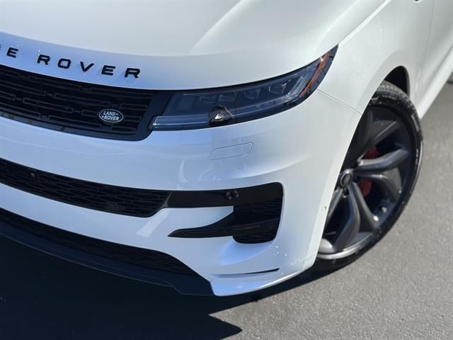 2025 Land Rover Range Rover Sport P400 Dynamic SE