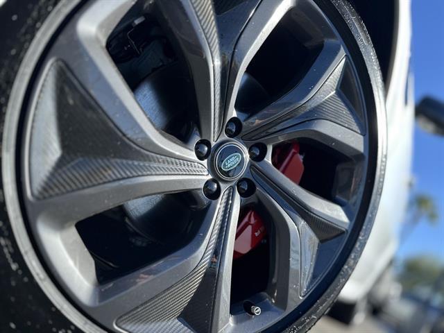 2025 Land Rover Range Rover Sport P400 Dynamic SE