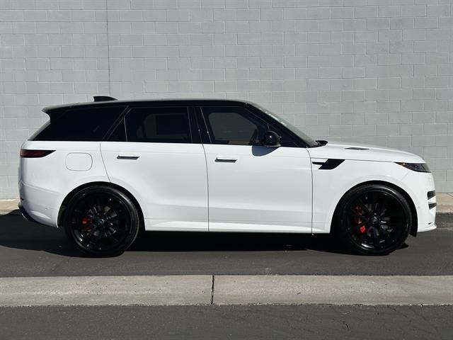 2025 Land Rover Range Rover Sport P400 Dynamic SE Tucson AZ