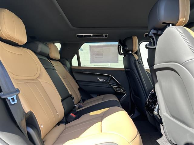 2025 Land Rover Range Rover Sport P400 Dynamic SE Tucson AZ