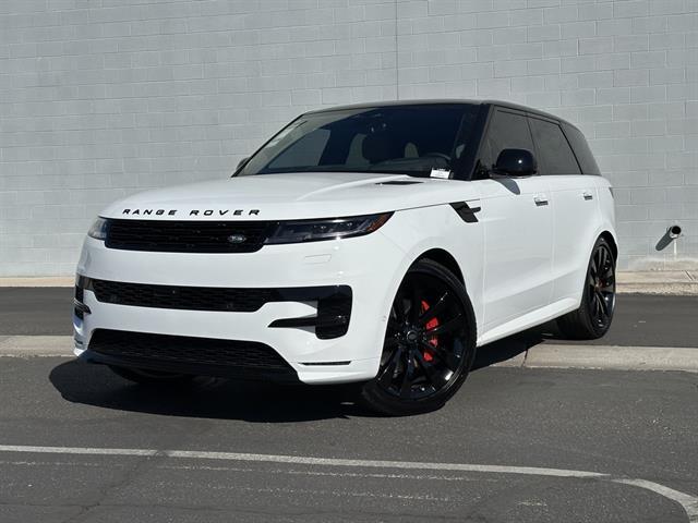 2025 Land Rover Range Rover Sport P400 Dynamic SE