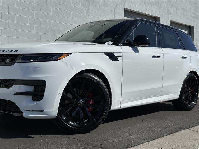 2025 Land Rover Range Rover Sport P400 Dynamic SE Tucson AZ