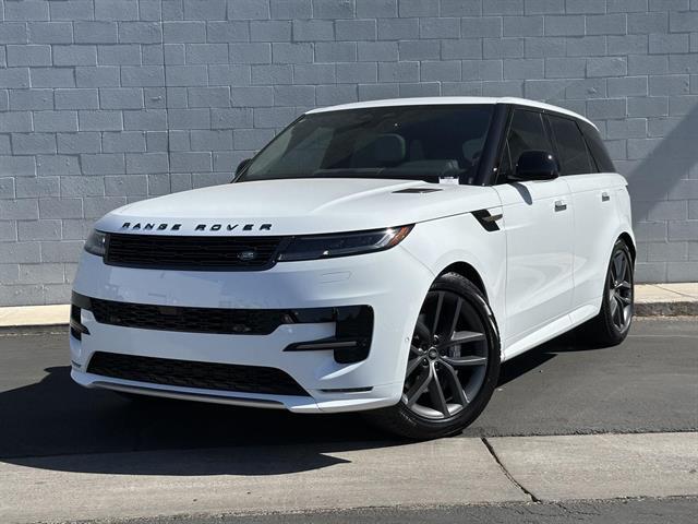 2025 Land Rover Range Rover Sport P460e Dynamic SE Tucson AZ