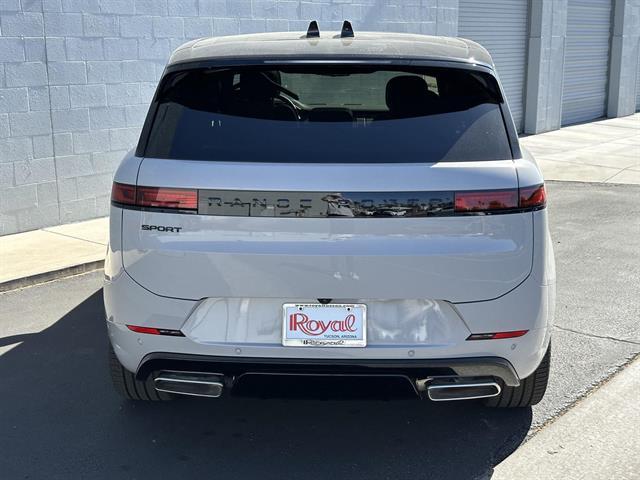 2025 Land Rover Range Rover Sport P460e Dynamic SE Tucson AZ