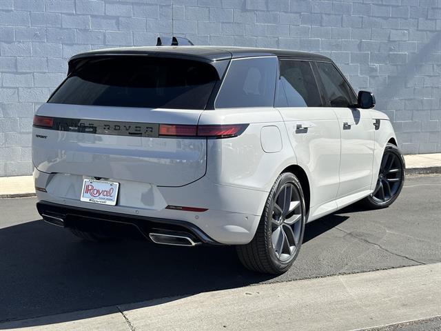2025 Land Rover Range Rover Sport P460e Dynamic SE Tucson AZ