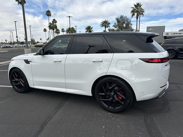 2025 Land Rover Range Rover Sport P460e Dynamic SE Tucson AZ