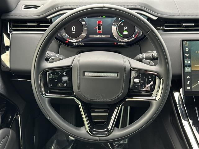 2025 Land Rover Range Rover Sport P460e Dynamic SE Tucson AZ