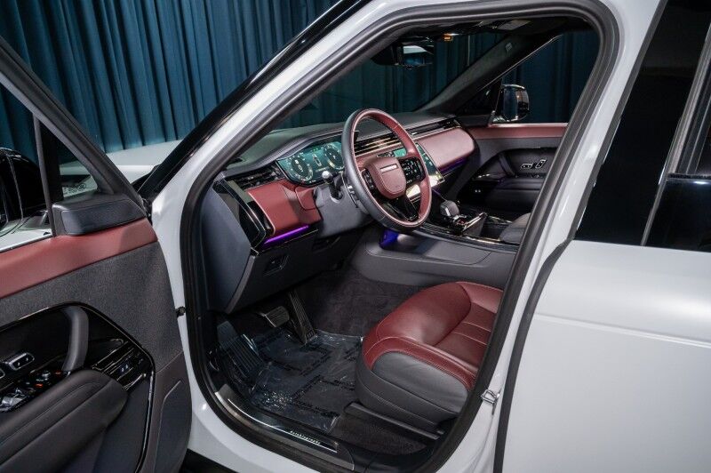 2025 Land Rover Range Rover Sport P530 Autobiography SUV Scottsdale AZ