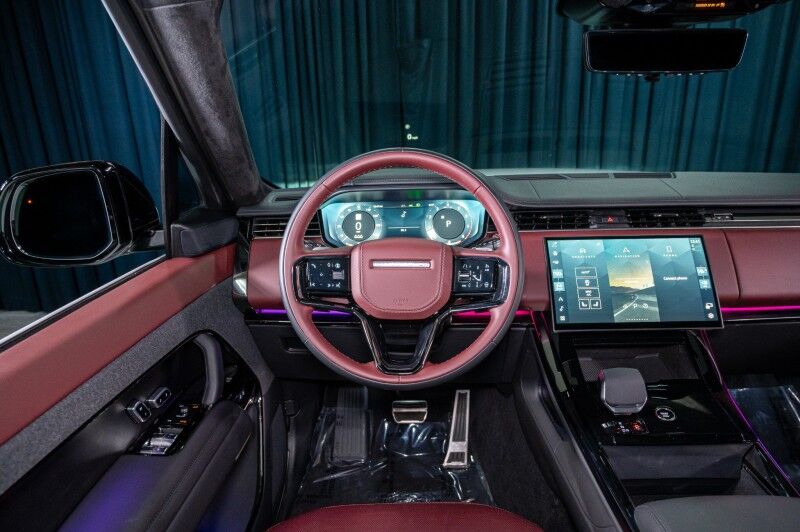 2025 Land Rover Range Rover Sport P530 Autobiography SUV Scottsdale AZ