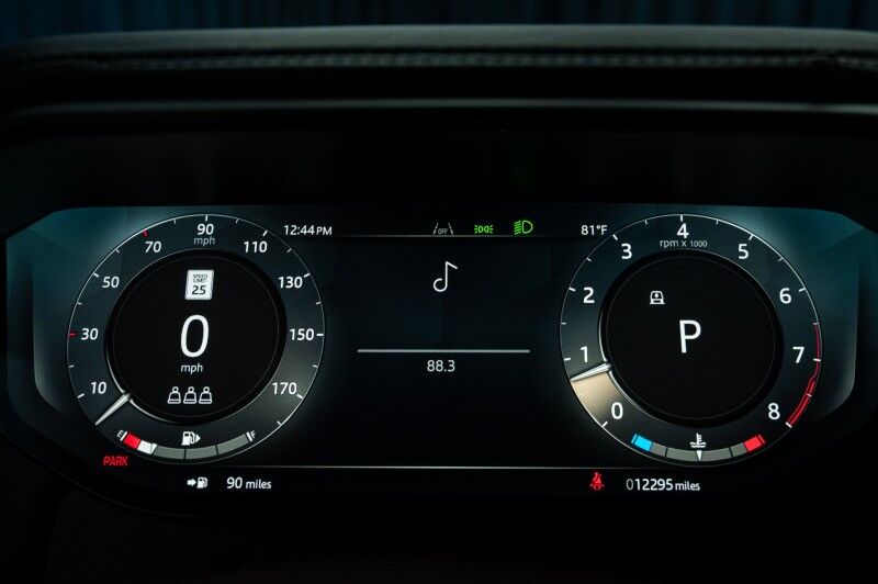 2025 Land Rover Range Rover Sport P530 Autobiography SUV Scottsdale AZ