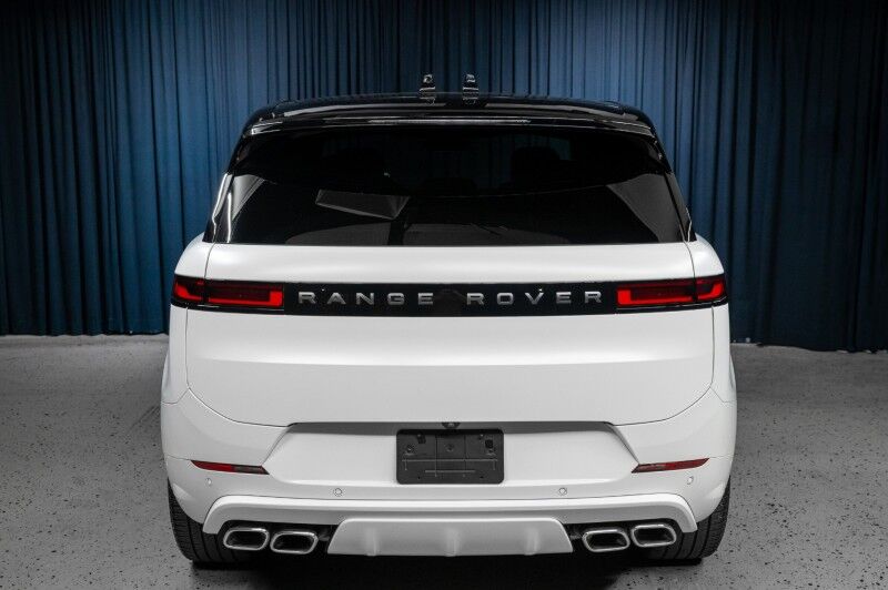 2025 Land Rover Range Rover Sport P530 Autobiography SUV Scottsdale AZ