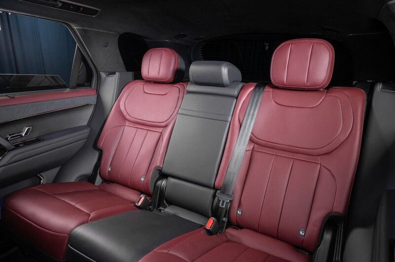2025 Land Rover Range Rover Sport P530 Autobiography SUV Scottsdale AZ