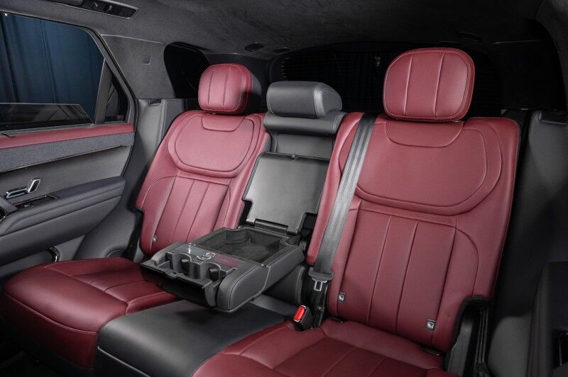2025 Land Rover Range Rover Sport P530 Autobiography SUV Scottsdale AZ