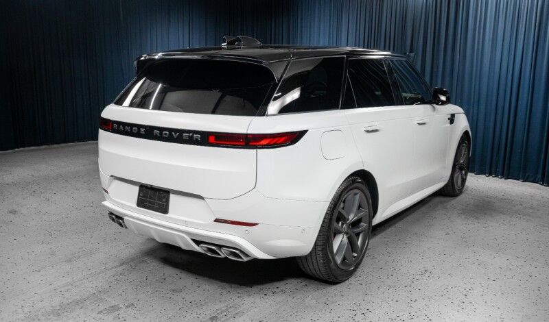2025 Land Rover Range Rover Sport P530 Autobiography SUV Scottsdale AZ