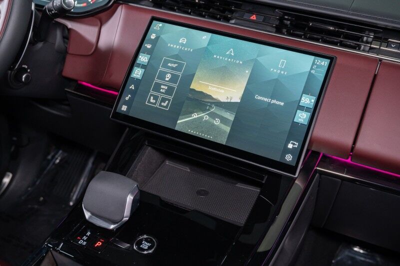 2025 Land Rover Range Rover Sport P530 Autobiography SUV Scottsdale AZ