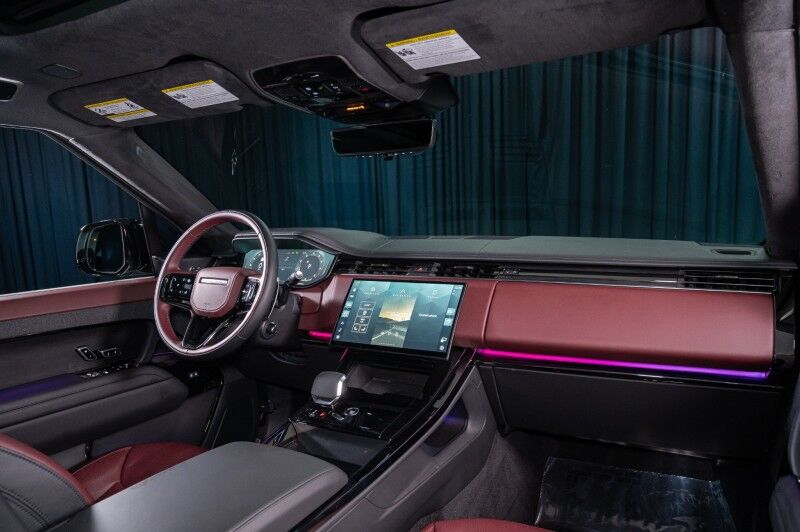 2025 Land Rover Range Rover Sport P530 Autobiography SUV Scottsdale AZ