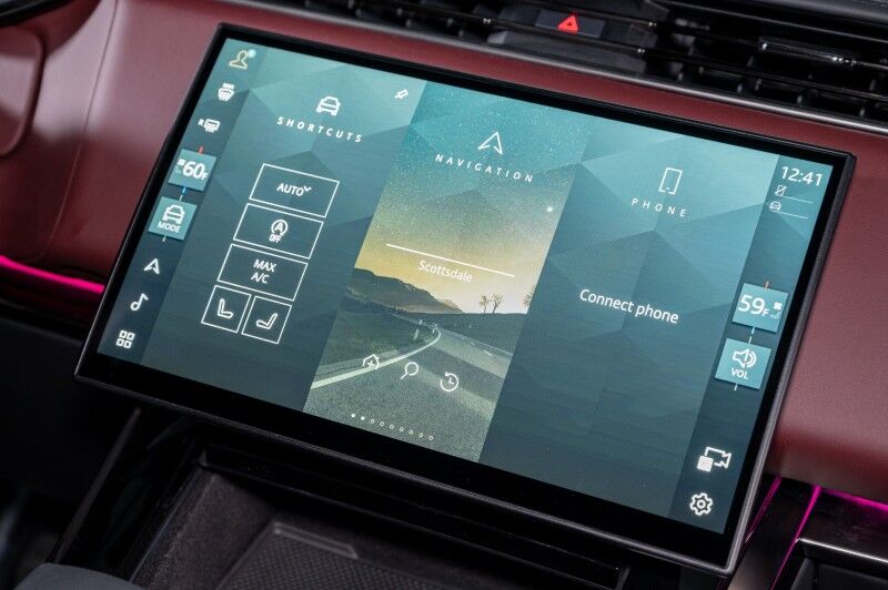 2025 Land Rover Range Rover Sport P530 Autobiography SUV Scottsdale AZ