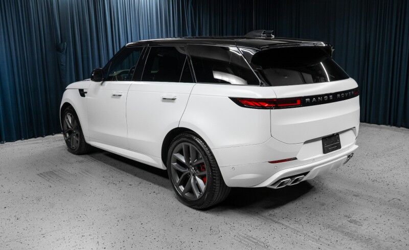 2025 Land Rover Range Rover Sport P530 Autobiography SUV Scottsdale AZ