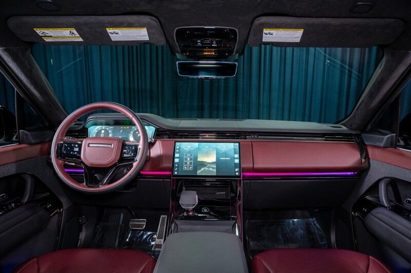2025 Land Rover Range Rover Sport P530 Autobiography SUV Scottsdale AZ