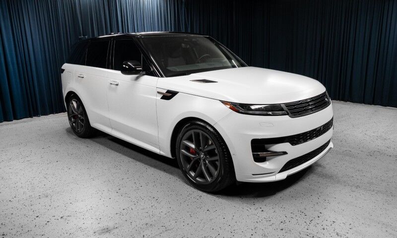 2025 Land Rover Range Rover Sport P530 Autobiography SUV Scottsdale AZ