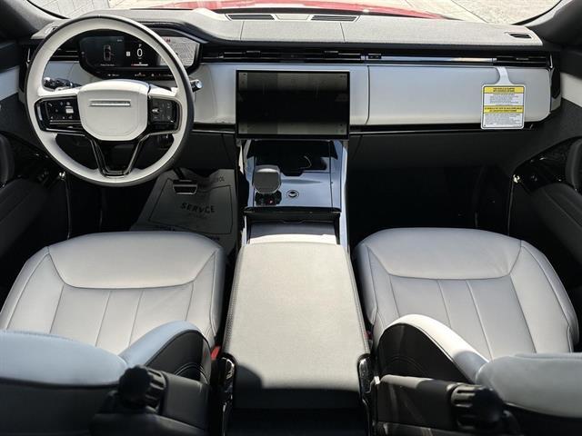 2025 Land Rover Range Rover Sport P530 Dynamic SE Tucson AZ