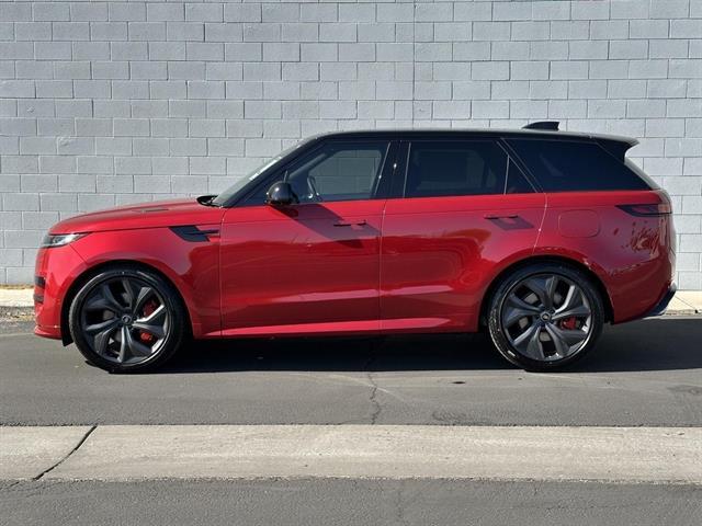 2025 Land Rover Range Rover Sport P530 Dynamic SE Tucson AZ