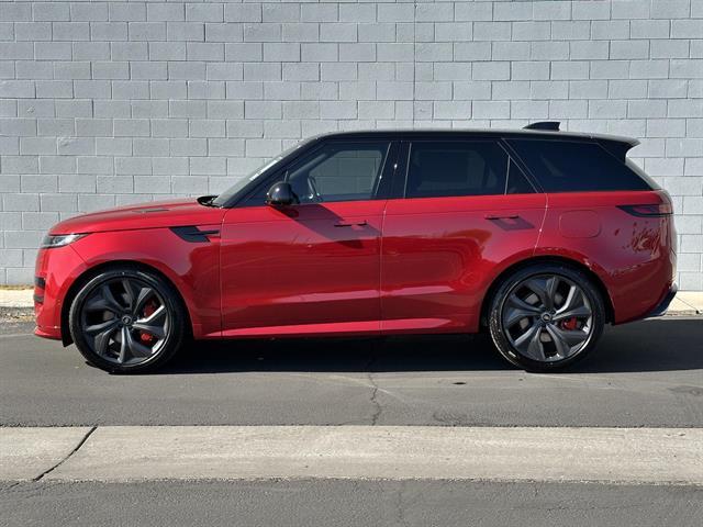 2025 Land Rover Range Rover Sport P530 Dynamic SE Tucson AZ