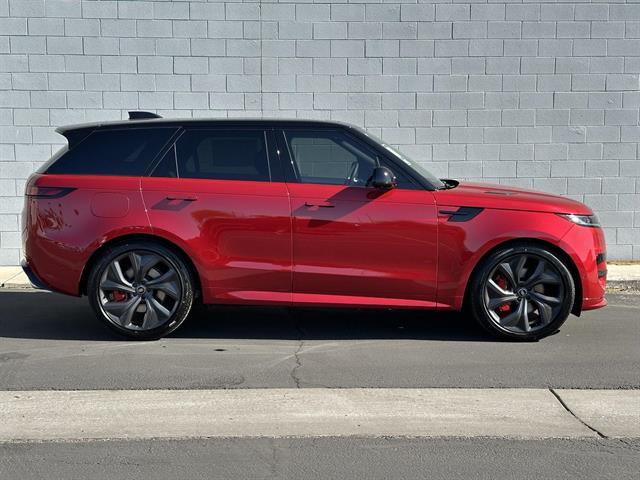 2025 Land Rover Range Rover Sport P530 Dynamic SE Tucson AZ