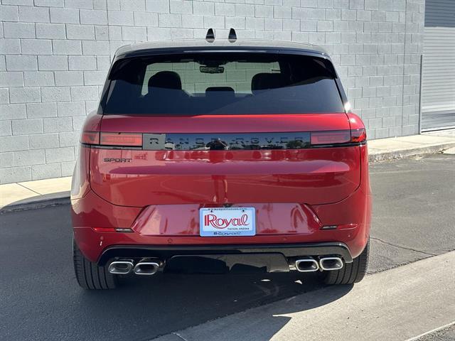 2025 Land Rover Range Rover Sport P530 Dynamic SE Tucson AZ
