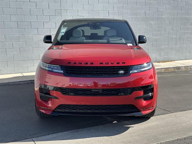 2025 Land Rover Range Rover Sport P530 Dynamic SE Tucson AZ