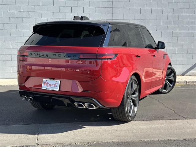 2025 Land Rover Range Rover Sport P530 Dynamic SE Tucson AZ