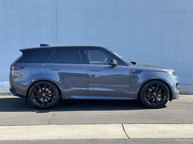 2025 Land Rover Range Rover Sport P530 Dynamic SE Tucson AZ