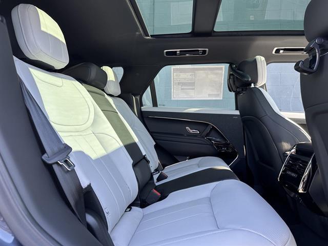 2025 Land Rover Range Rover Sport P530 Dynamic SE Tucson AZ