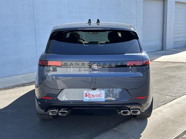 2025 Land Rover Range Rover Sport P530 Dynamic SE Tucson AZ